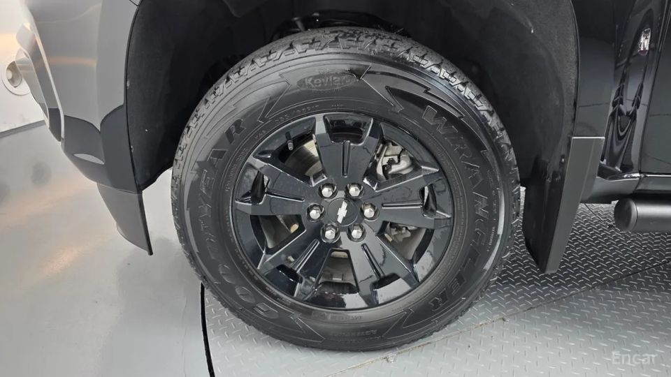 ChevroletGMDaewoo Colorado