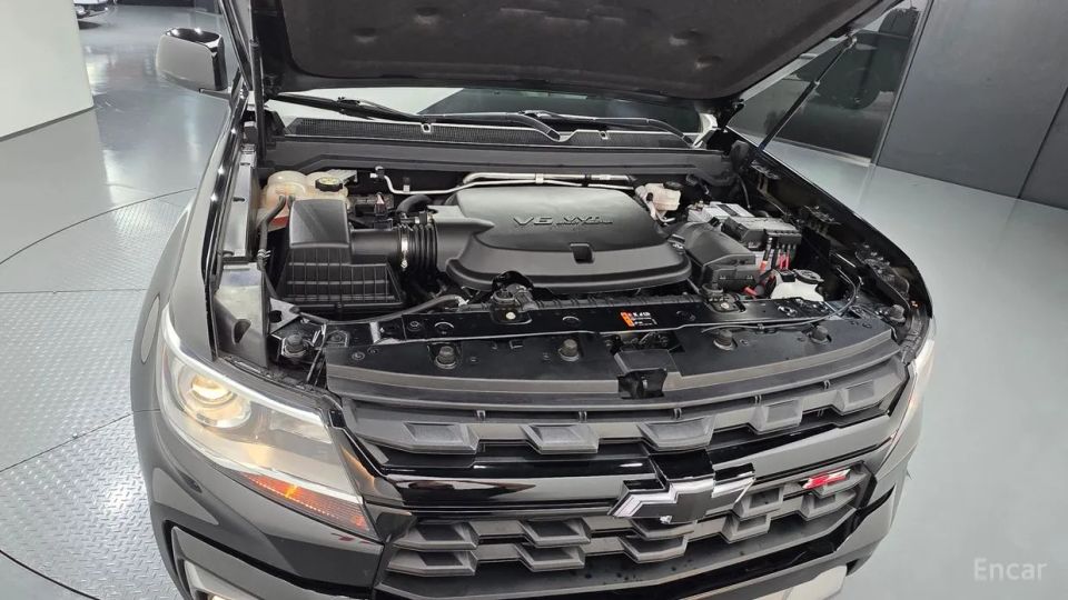 ChevroletGMDaewoo Colorado