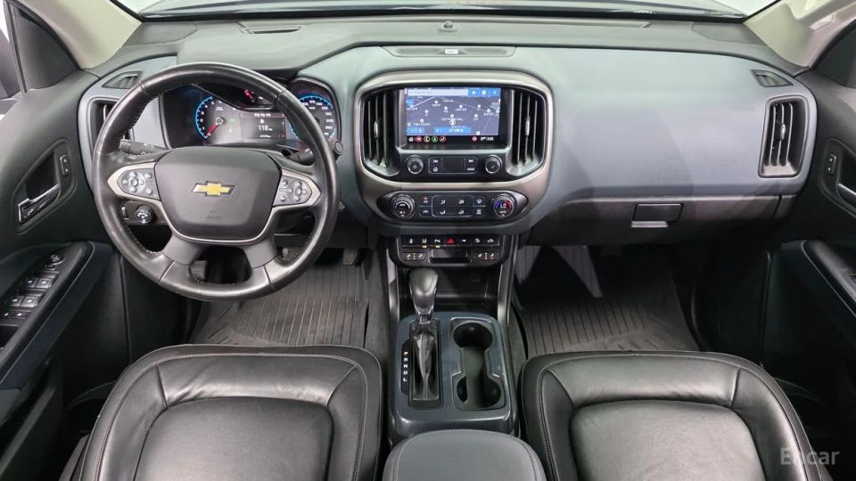 ChevroletGMDaewoo Colorado