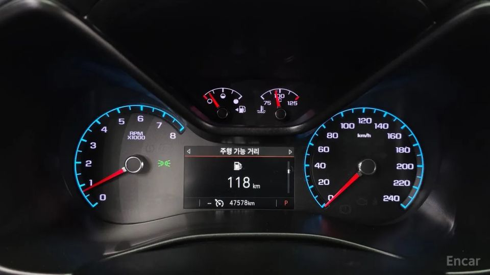 ChevroletGMDaewoo Colorado