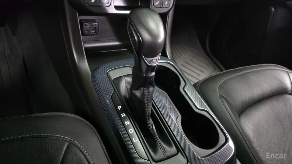 ChevroletGMDaewoo Colorado