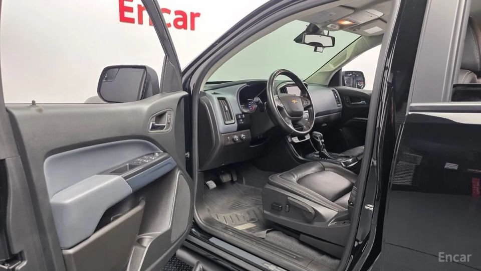 ChevroletGMDaewoo Colorado