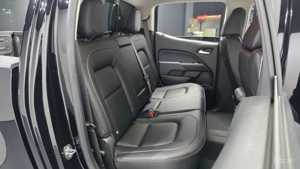 ChevroletGMDaewoo Colorado