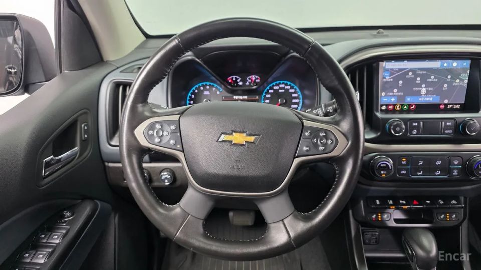 ChevroletGMDaewoo Colorado