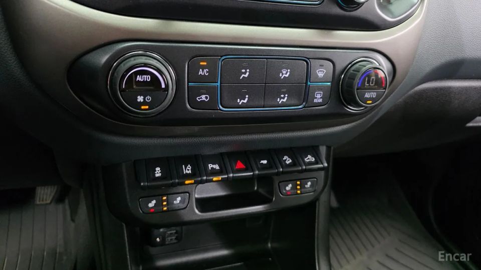 ChevroletGMDaewoo Colorado