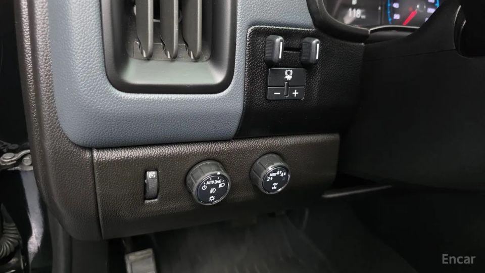 ChevroletGMDaewoo Colorado