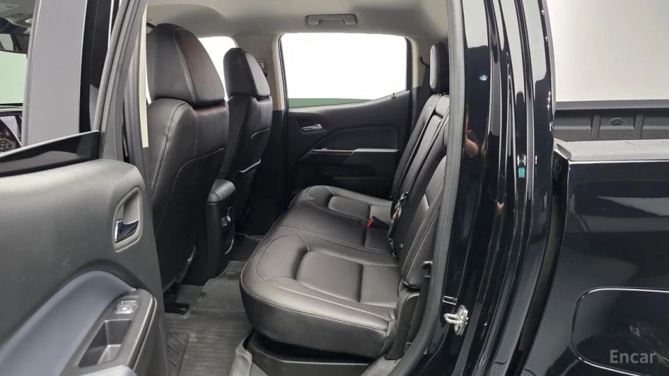 ChevroletGMDaewoo Colorado