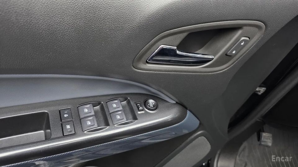 ChevroletGMDaewoo Colorado