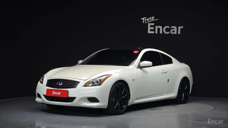 Infiniti G
