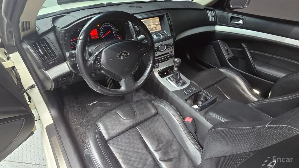 Infiniti G
