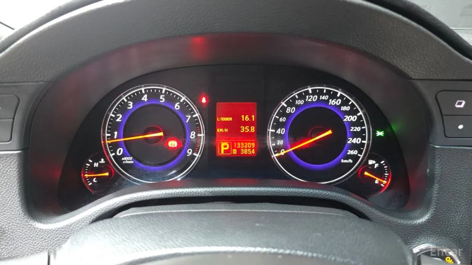 Infiniti G