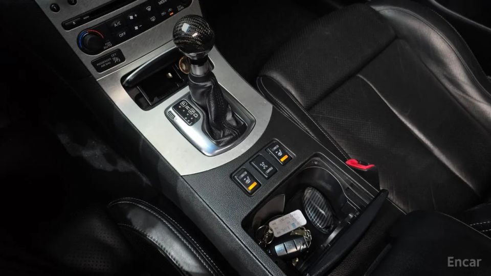 Infiniti G