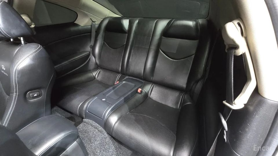 Infiniti G