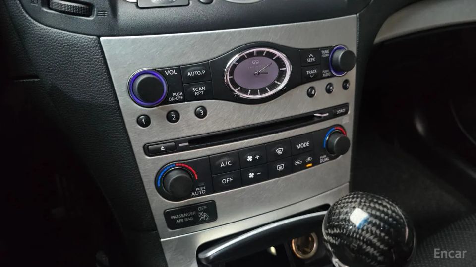 Infiniti G