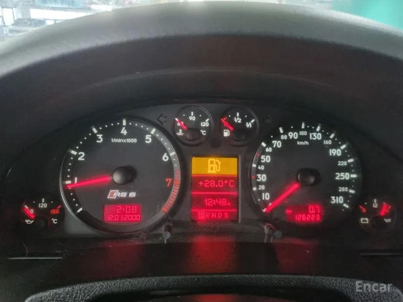 Audi RS6