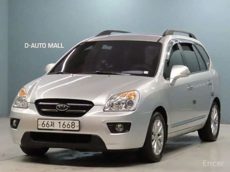 Kia Carens
