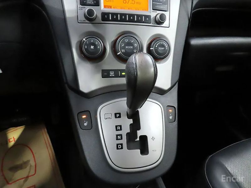 Kia Carens