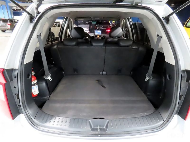Kia Carens