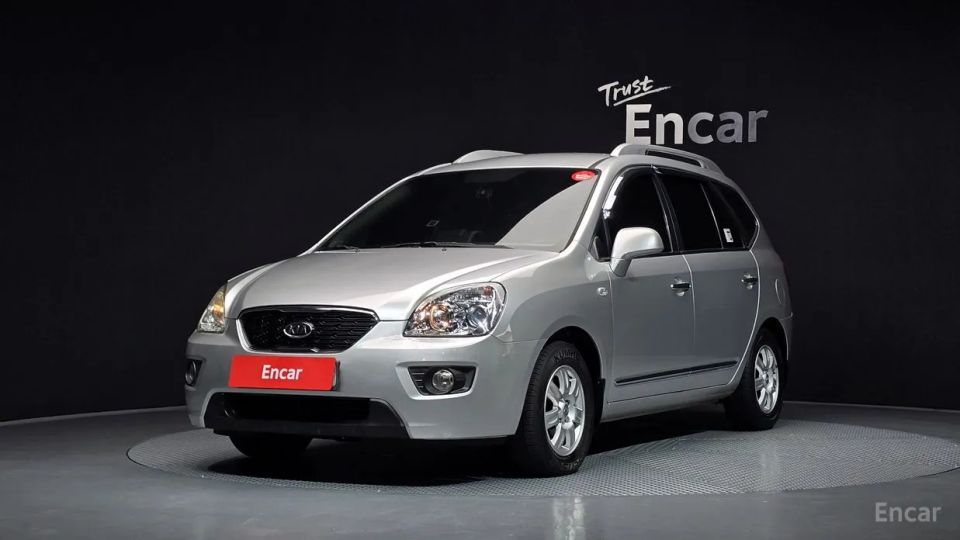 Kia Carens