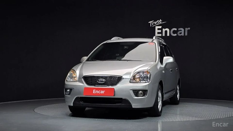 Kia Carens