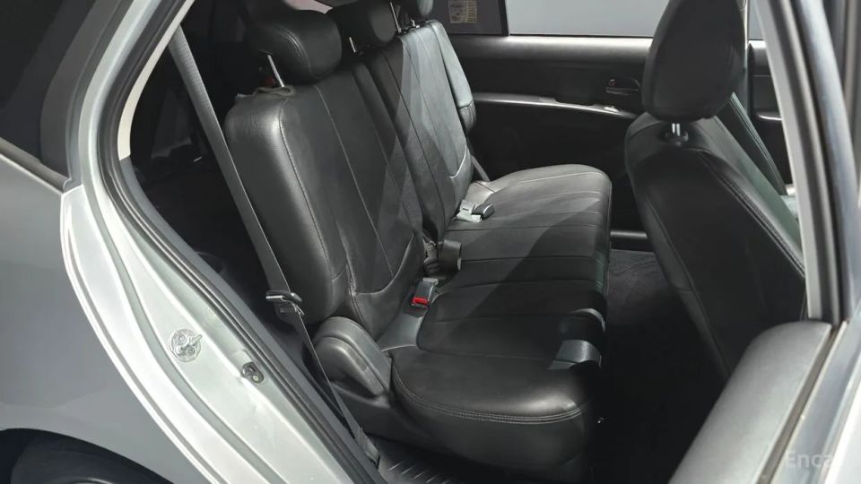 Kia Carens