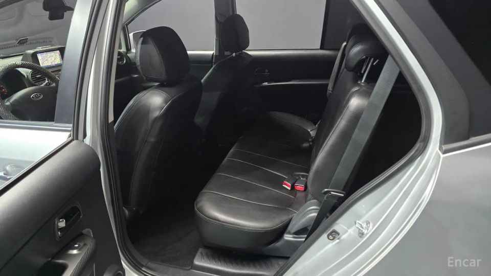 Kia Carens