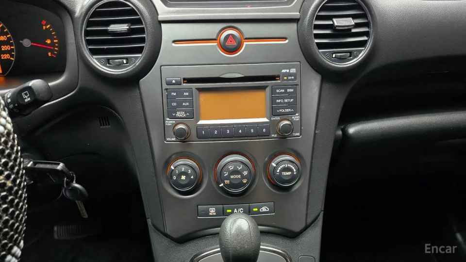Kia Carens