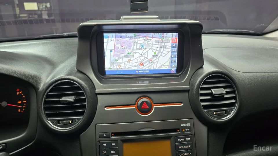 Kia Carens