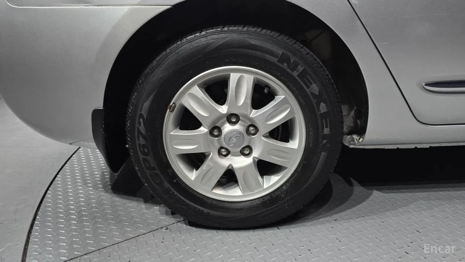 Kia Carens