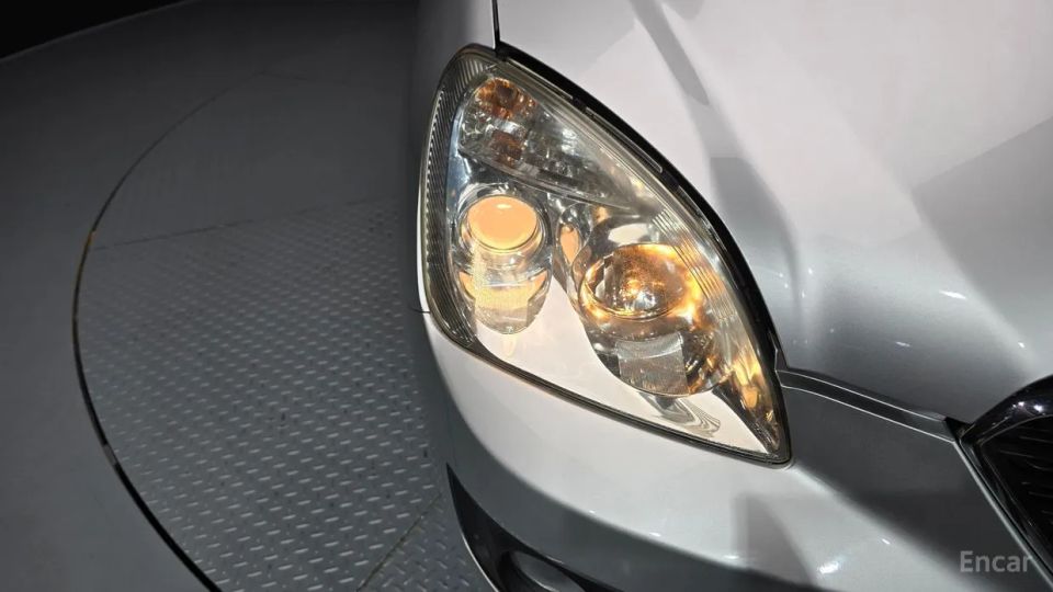 Kia Carens