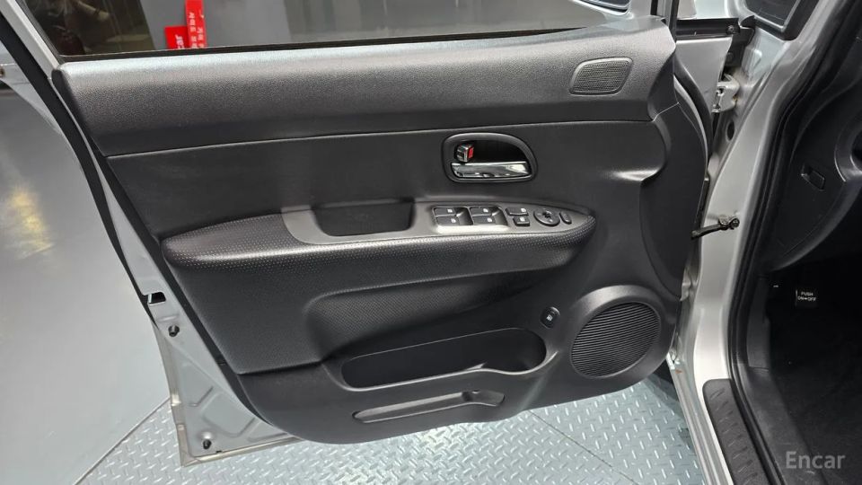 Kia Carens