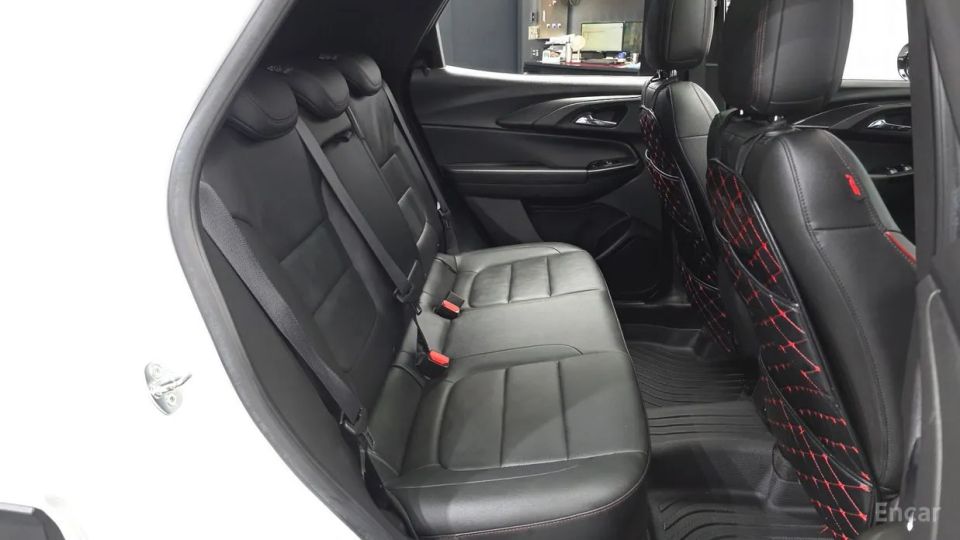ChevroletGMDaewoo Trailblazer