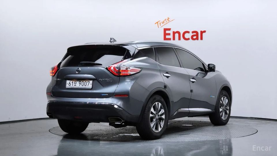 Nissan Murano