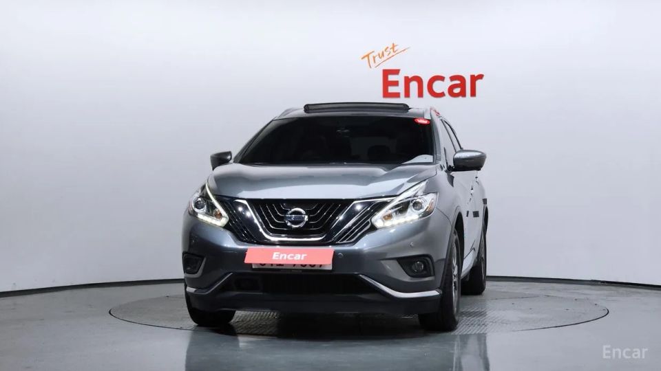 Nissan Murano