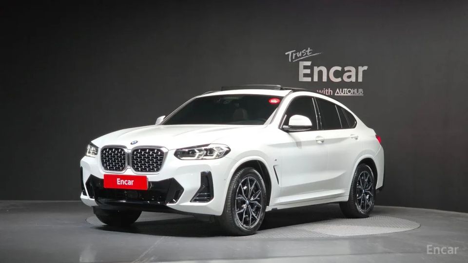 BMW X4