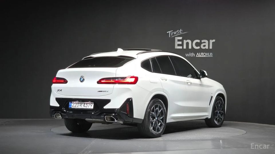 BMW X4