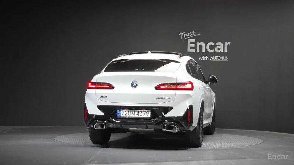 BMW X4