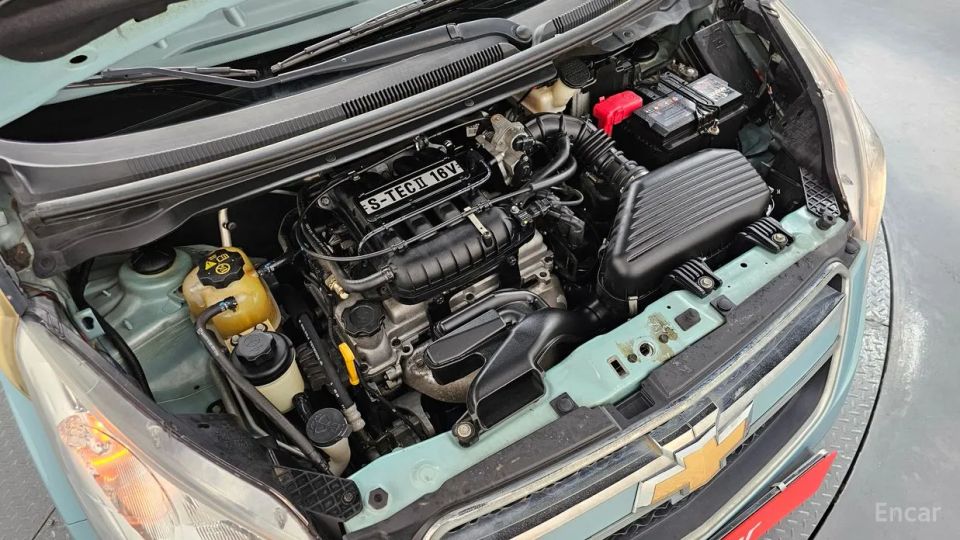 ChevroletGMDaewoo Matiz