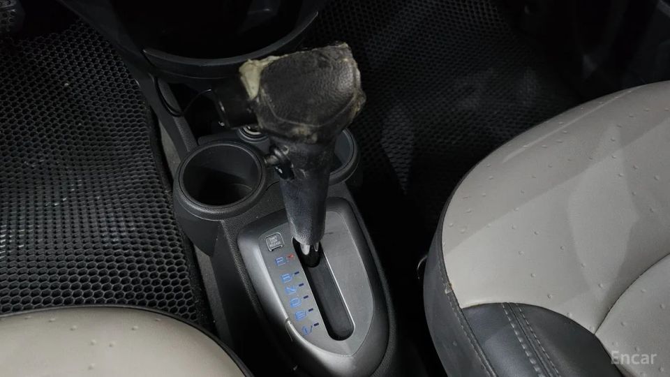 ChevroletGMDaewoo Matiz