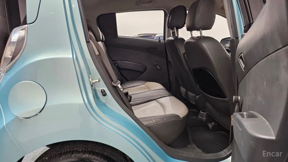 ChevroletGMDaewoo Matiz