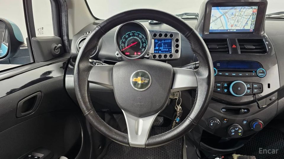 ChevroletGMDaewoo Matiz