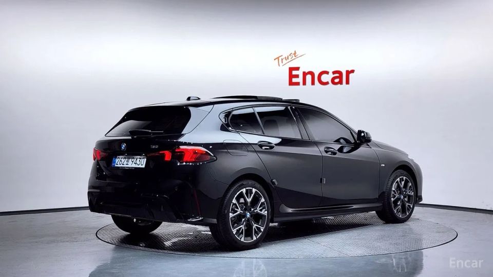 BMW 1-series