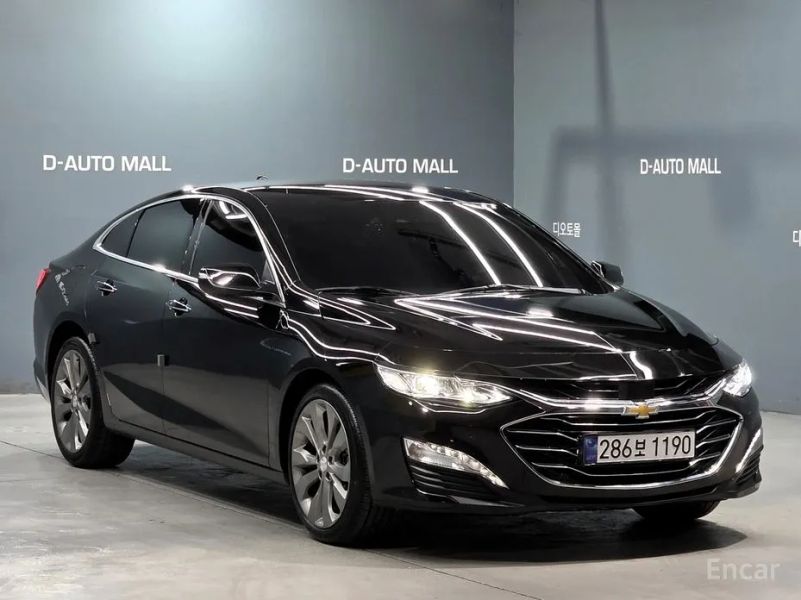ChevroletGMDaewoo Malibu