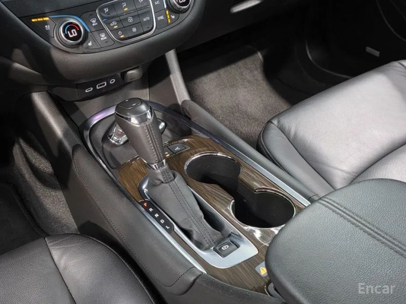 ChevroletGMDaewoo Malibu