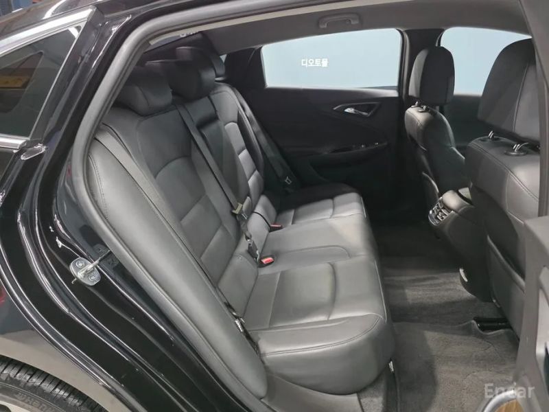 ChevroletGMDaewoo Malibu