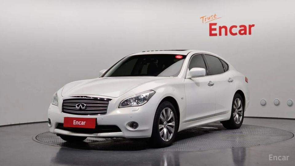 Infiniti M