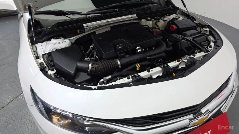 ChevroletGMDaewoo Malibu