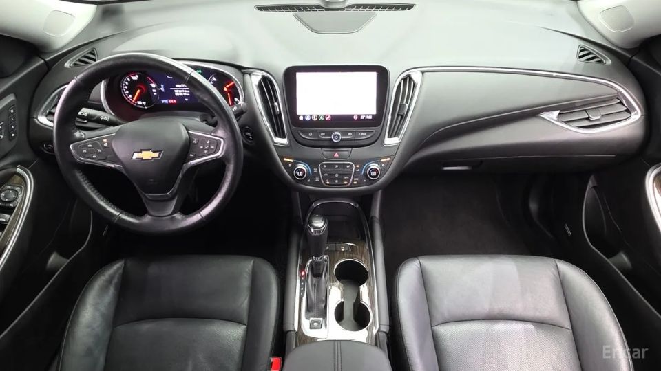 ChevroletGMDaewoo Malibu