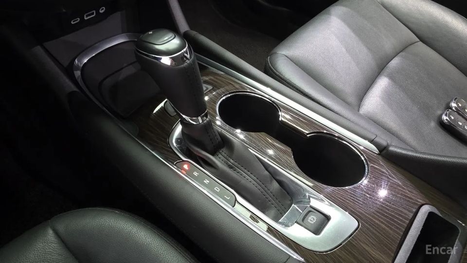 ChevroletGMDaewoo Malibu