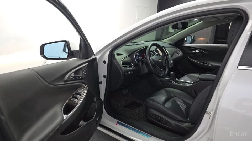 ChevroletGMDaewoo Malibu